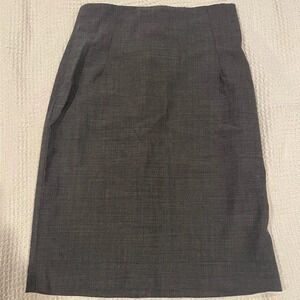 Aritiza Babaton Walt Skirt in grey